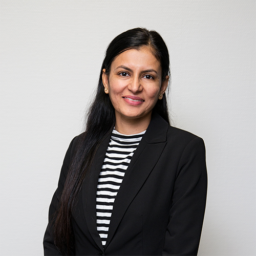 Dr Raman Gautam