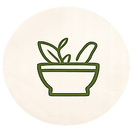 Herbal Powder Massage